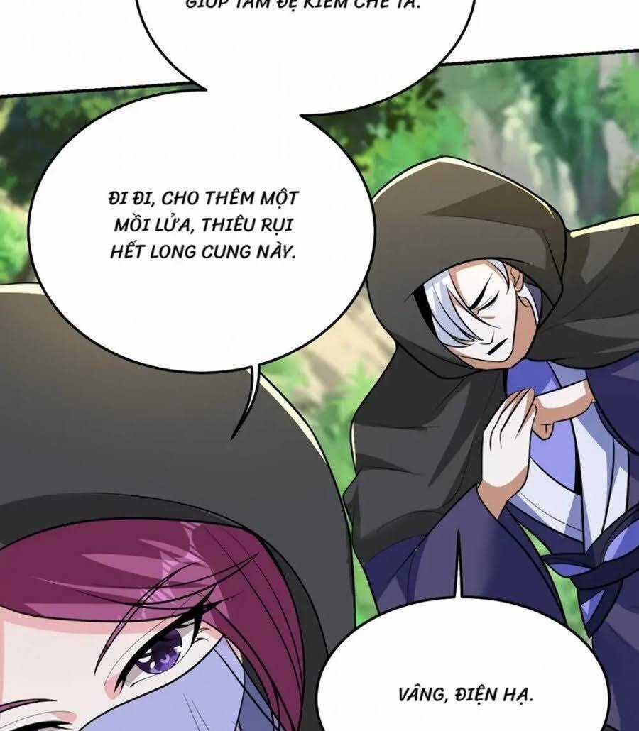 Nhặt Được Hoa Khôi Về Làm Vợ Chapter 442.2 trang 30