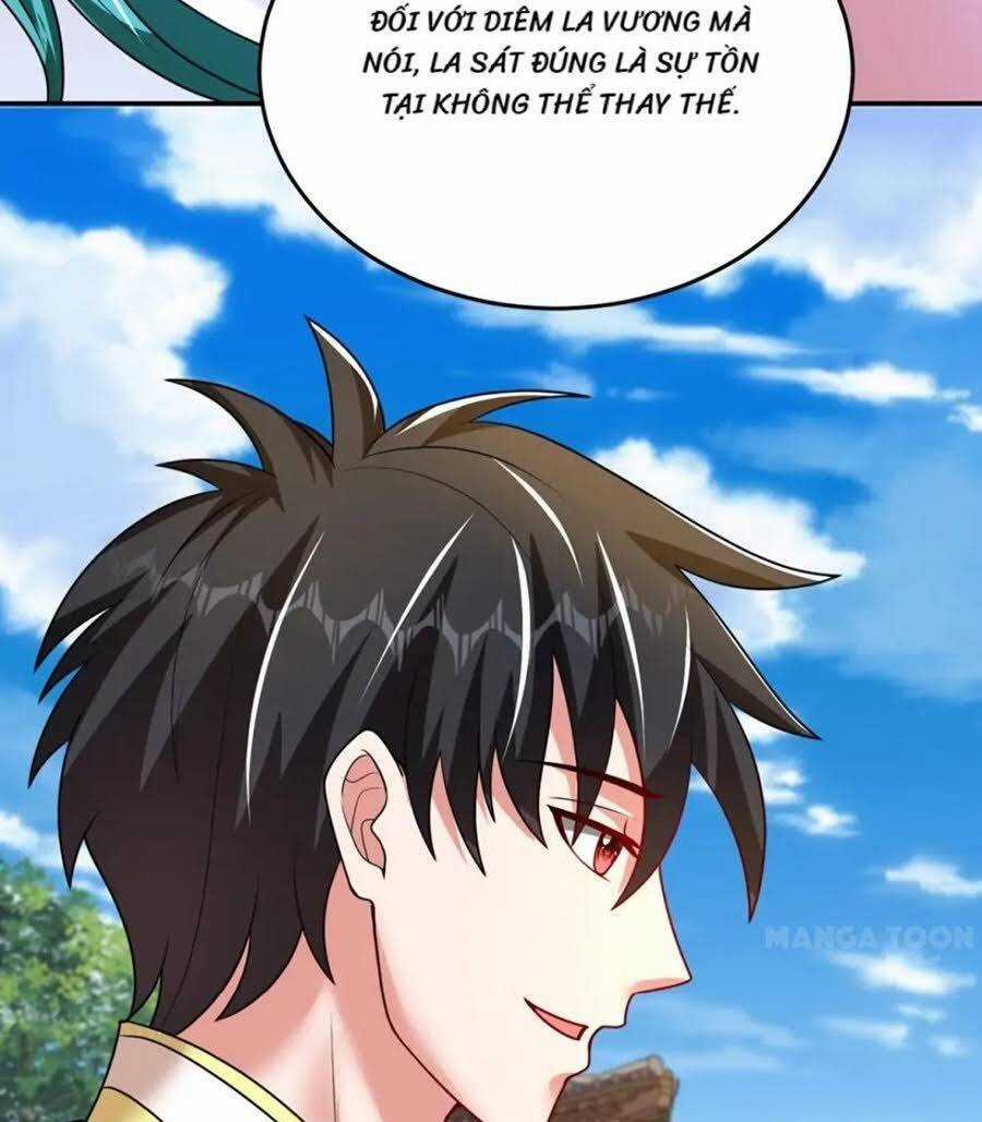 Nhặt Được Hoa Khôi Về Làm Vợ Chapter 442.2 trang 6