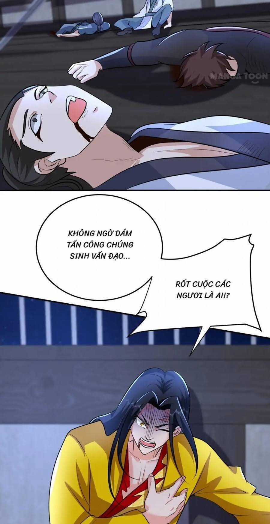 Nhặt Được Hoa Khôi Về Làm Vợ Chapter 443.1 trang 1