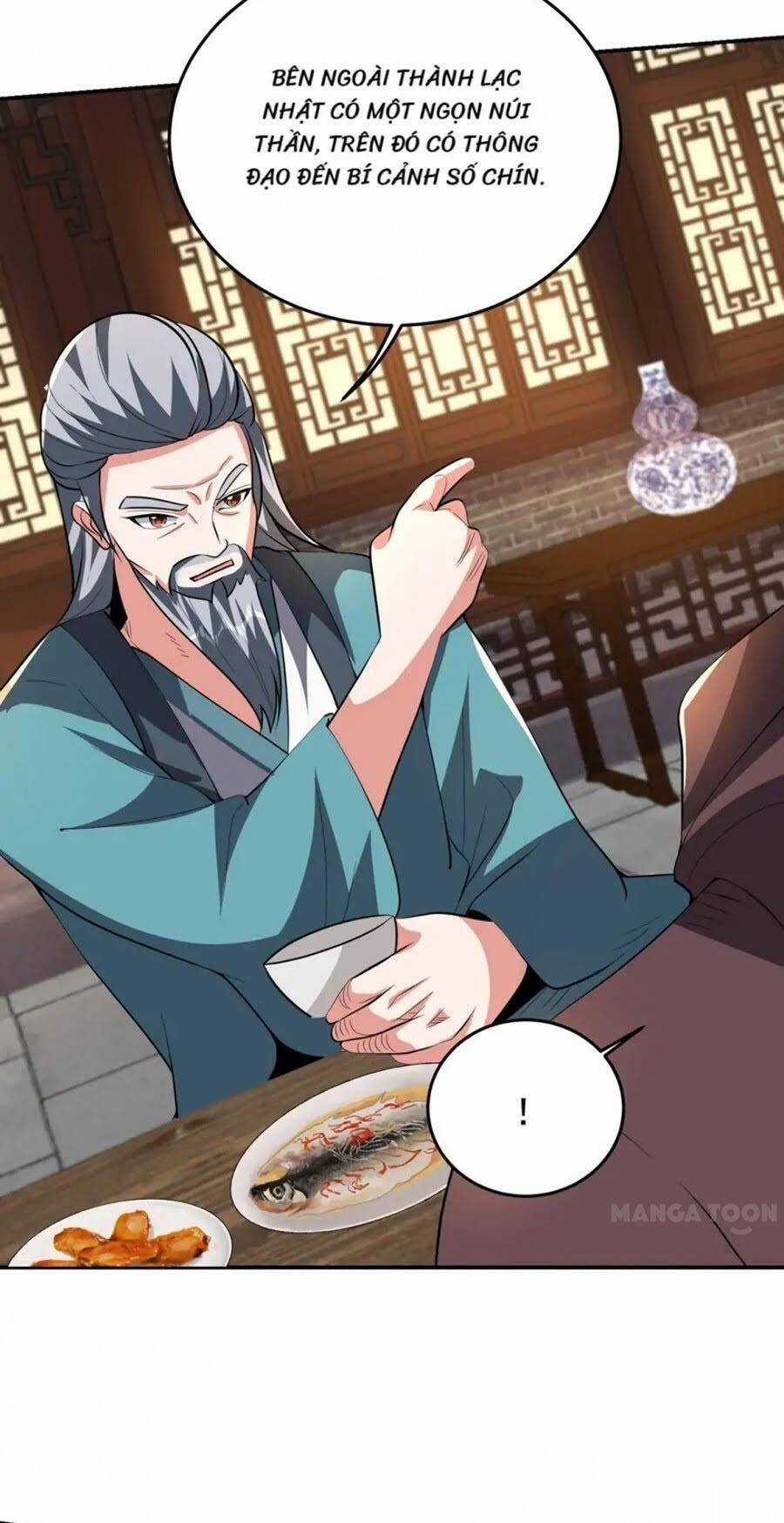 Nhặt Được Hoa Khôi Về Làm Vợ Chapter 443.1 trang 10