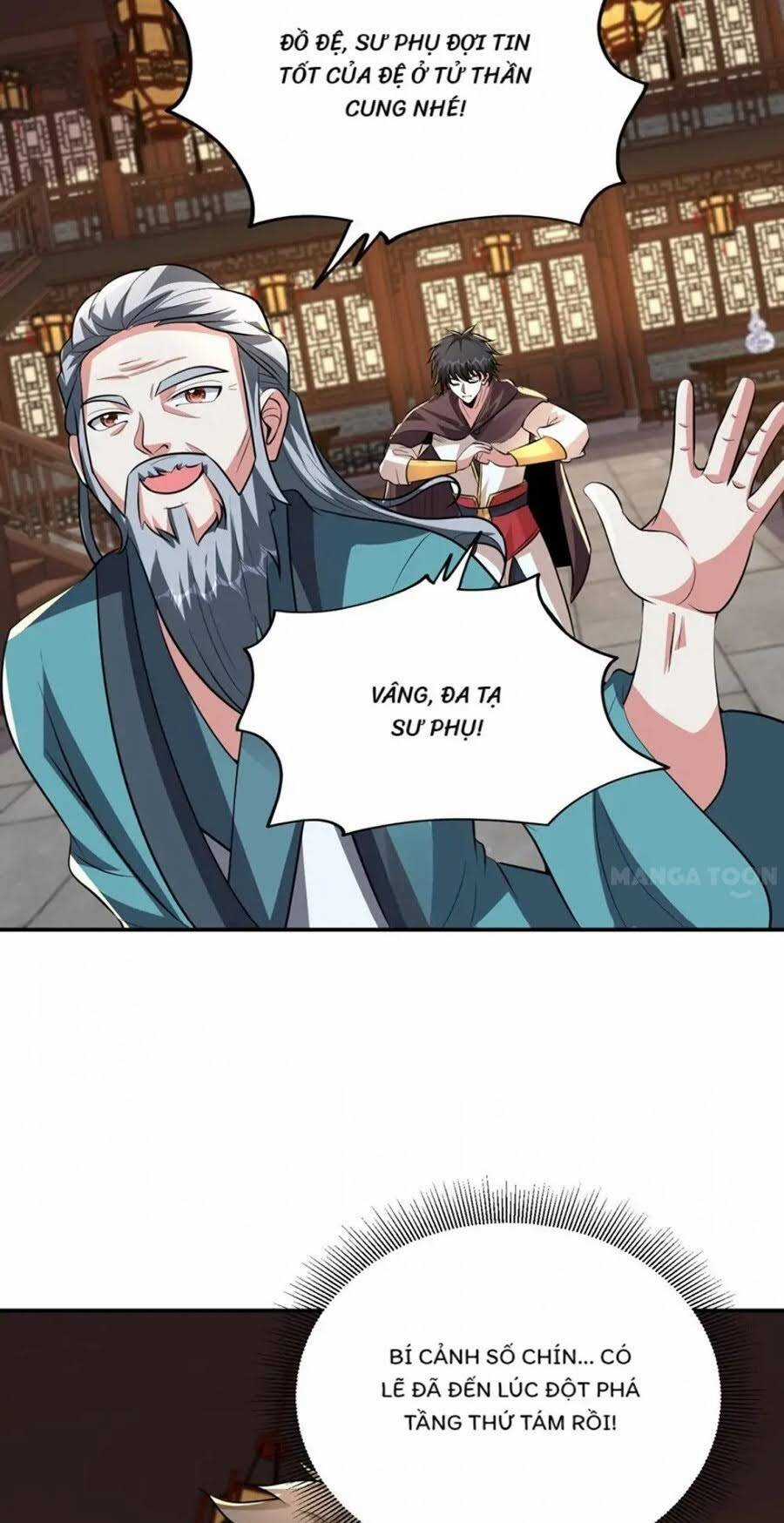 Nhặt Được Hoa Khôi Về Làm Vợ Chapter 443.1 trang 13