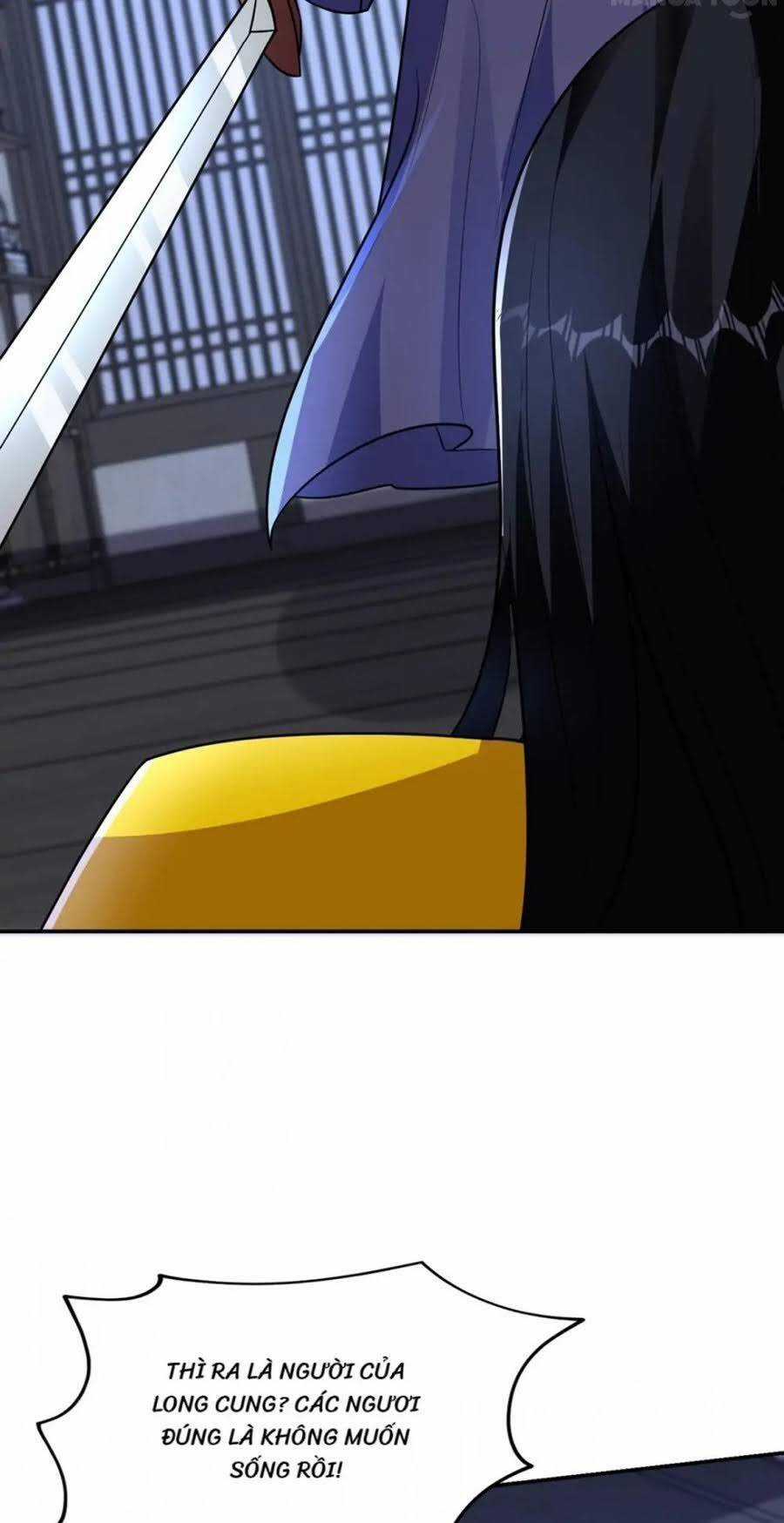 Nhặt Được Hoa Khôi Về Làm Vợ Chapter 443.1 trang 3