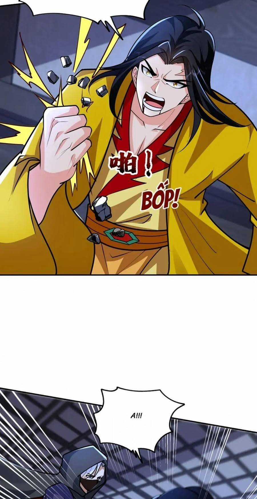 Nhặt Được Hoa Khôi Về Làm Vợ Chapter 443.1 trang 4