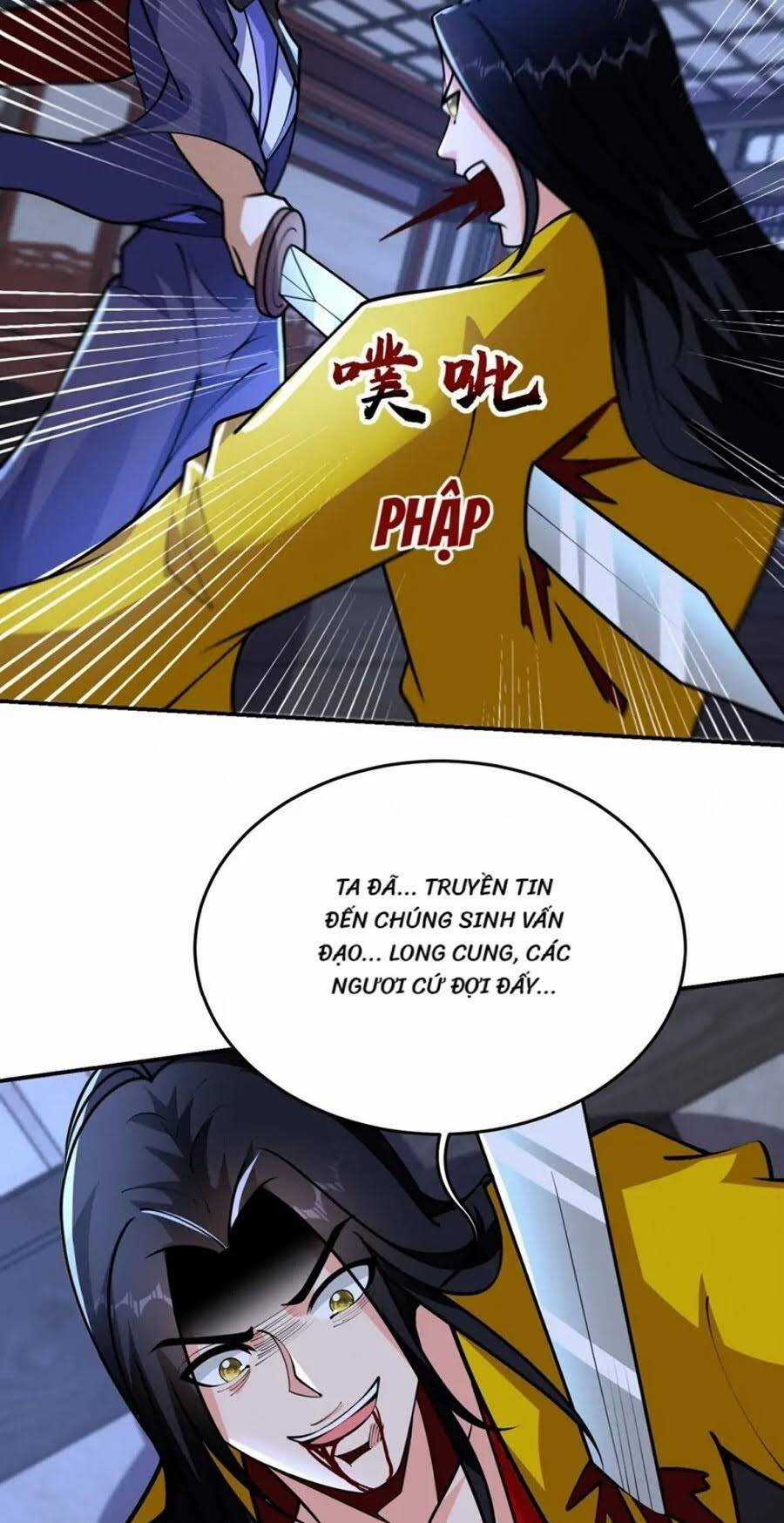 Nhặt Được Hoa Khôi Về Làm Vợ Chapter 443.1 trang 5