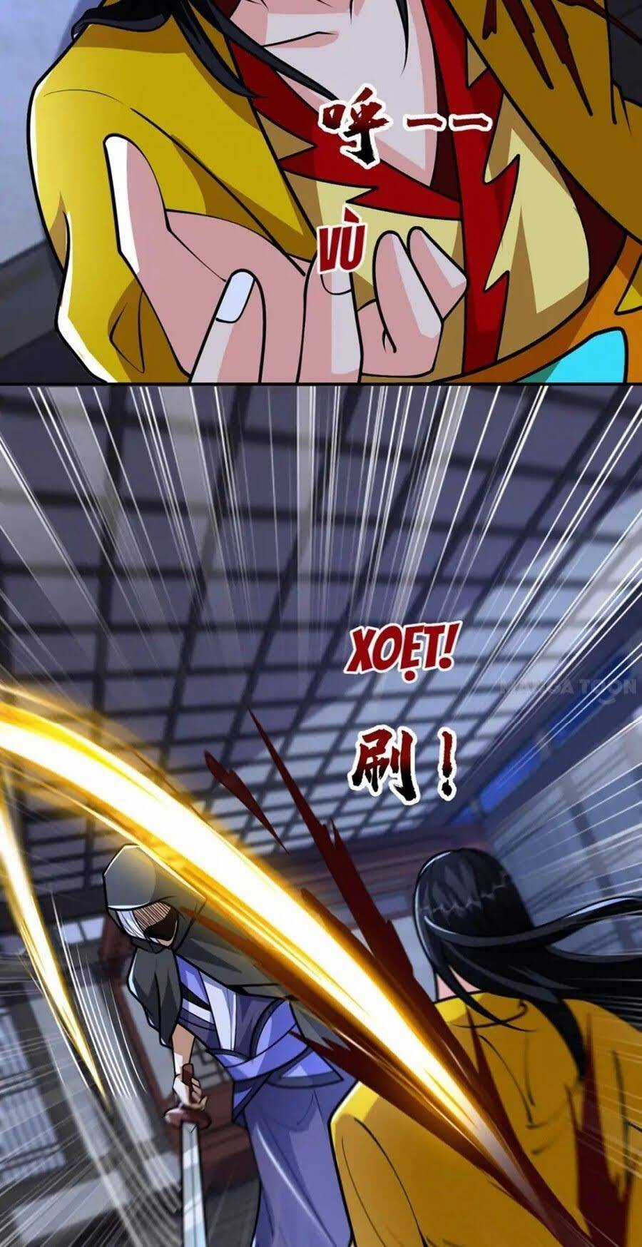 Nhặt Được Hoa Khôi Về Làm Vợ Chapter 443.1 trang 6