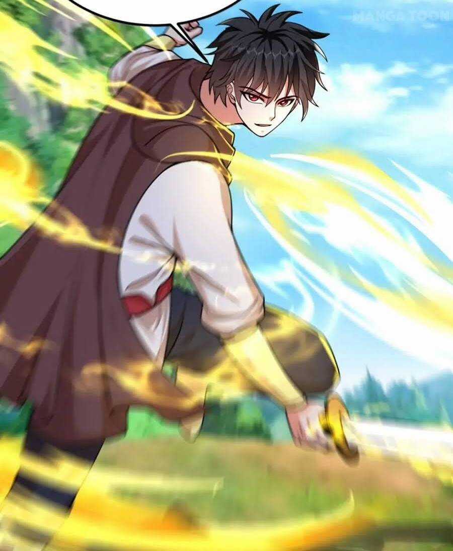 Nhặt Được Hoa Khôi Về Làm Vợ Chapter 443.2 trang 25