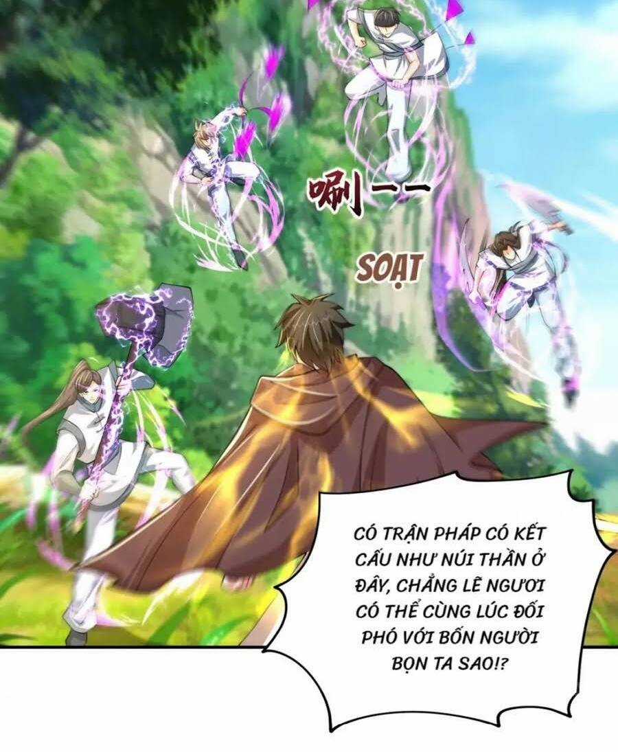 Nhặt Được Hoa Khôi Về Làm Vợ Chapter 443.2 trang 27