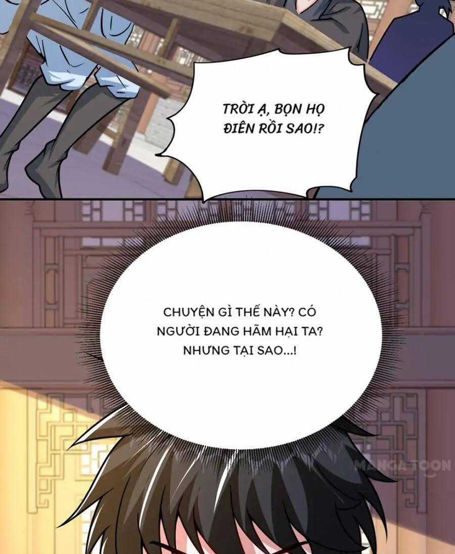 Nhặt Được Hoa Khôi Về Làm Vợ Chapter 443.2 trang 4