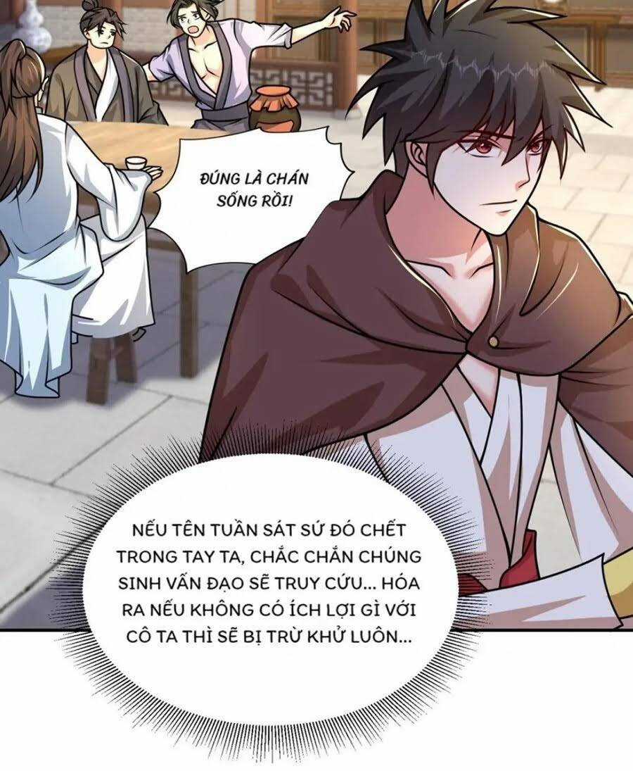 Nhặt Được Hoa Khôi Về Làm Vợ Chapter 443.2 trang 8