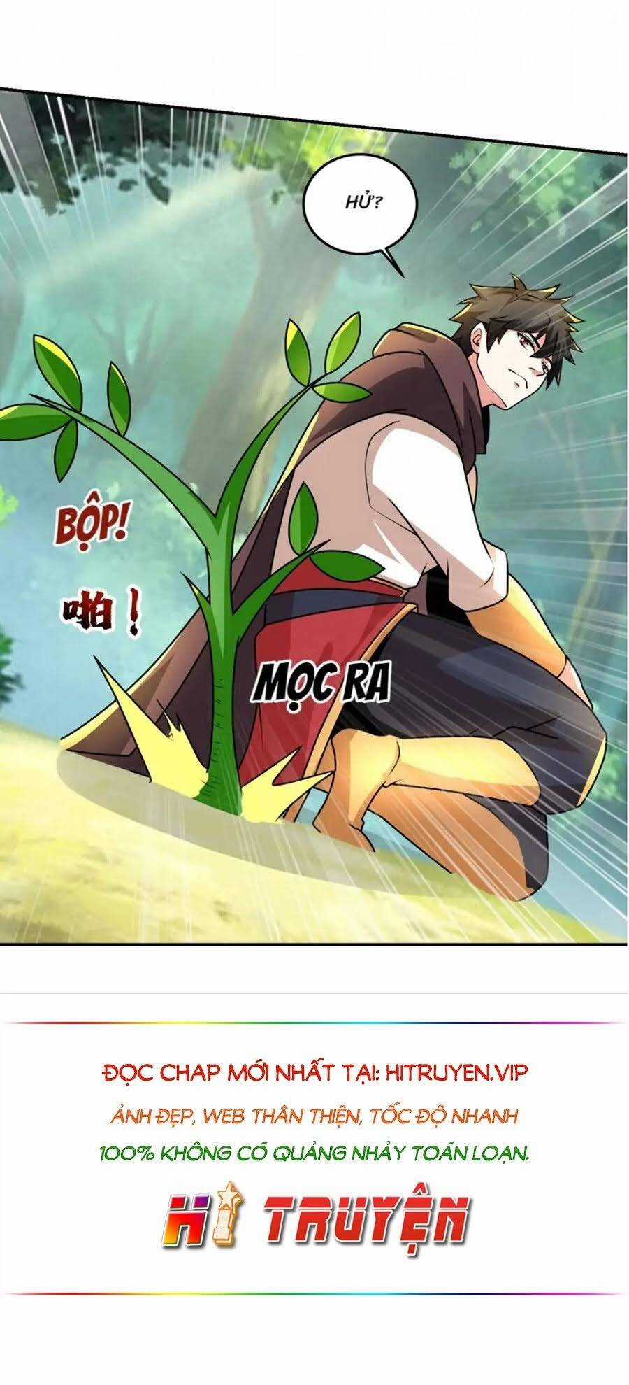 Nhặt Được Hoa Khôi Về Làm Vợ Chapter 444.1 trang 15