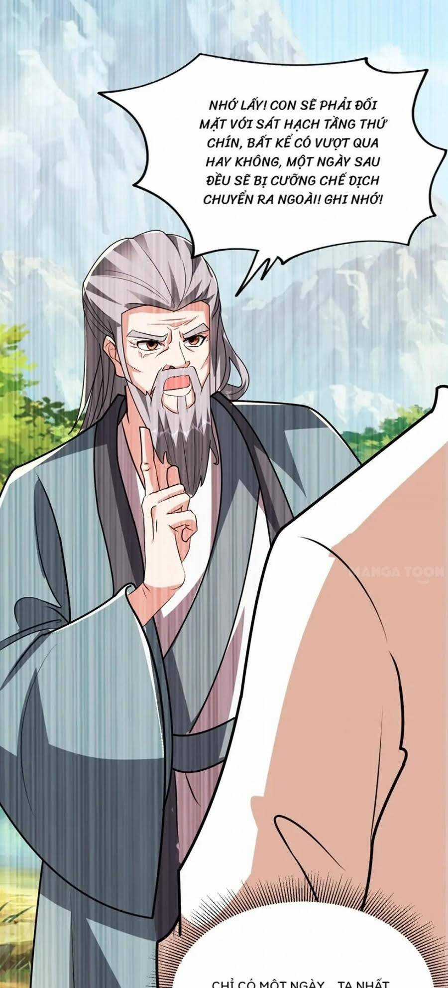 Nhặt Được Hoa Khôi Về Làm Vợ Chapter 444.1 trang 6