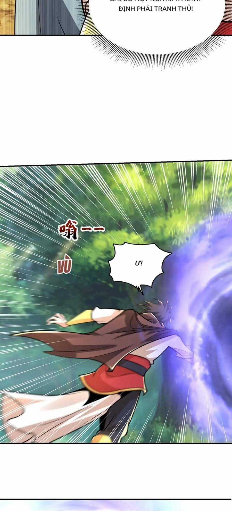 Nhặt Được Hoa Khôi Về Làm Vợ Chapter 444.1 trang 7