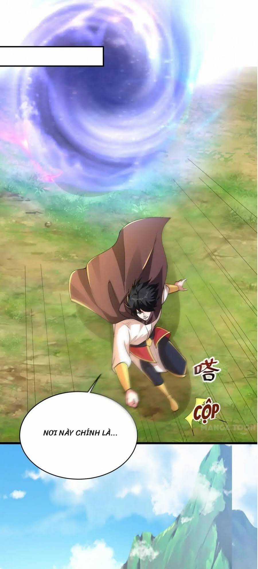 Nhặt Được Hoa Khôi Về Làm Vợ Chapter 444.1 trang 8