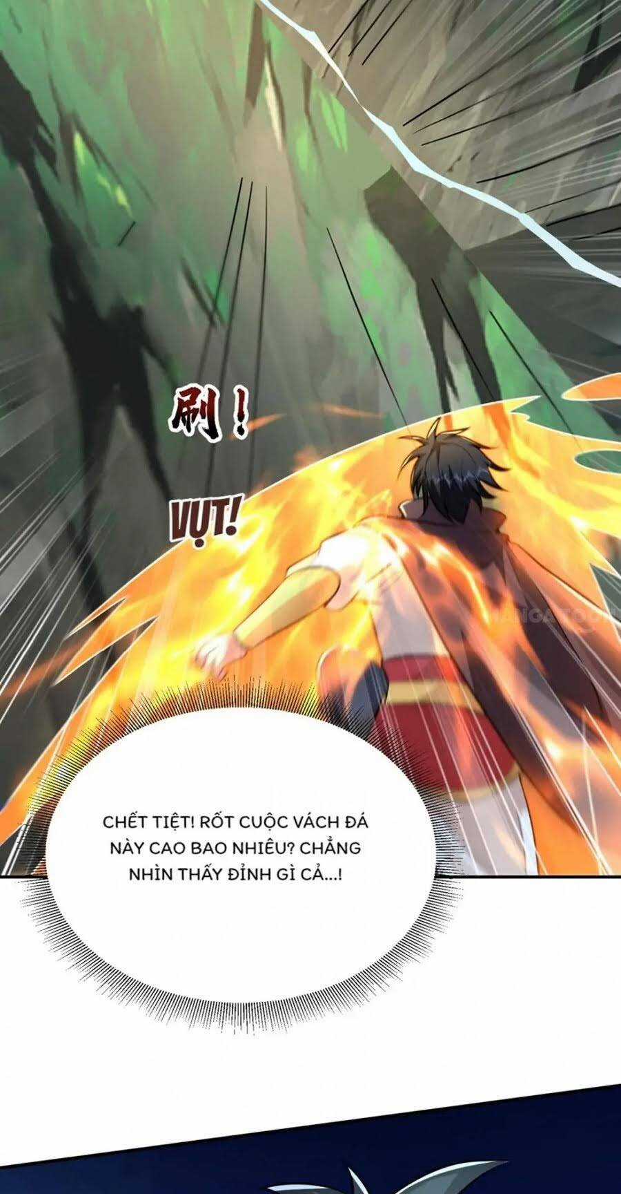 Nhặt Được Hoa Khôi Về Làm Vợ Chapter 444.2 trang 10