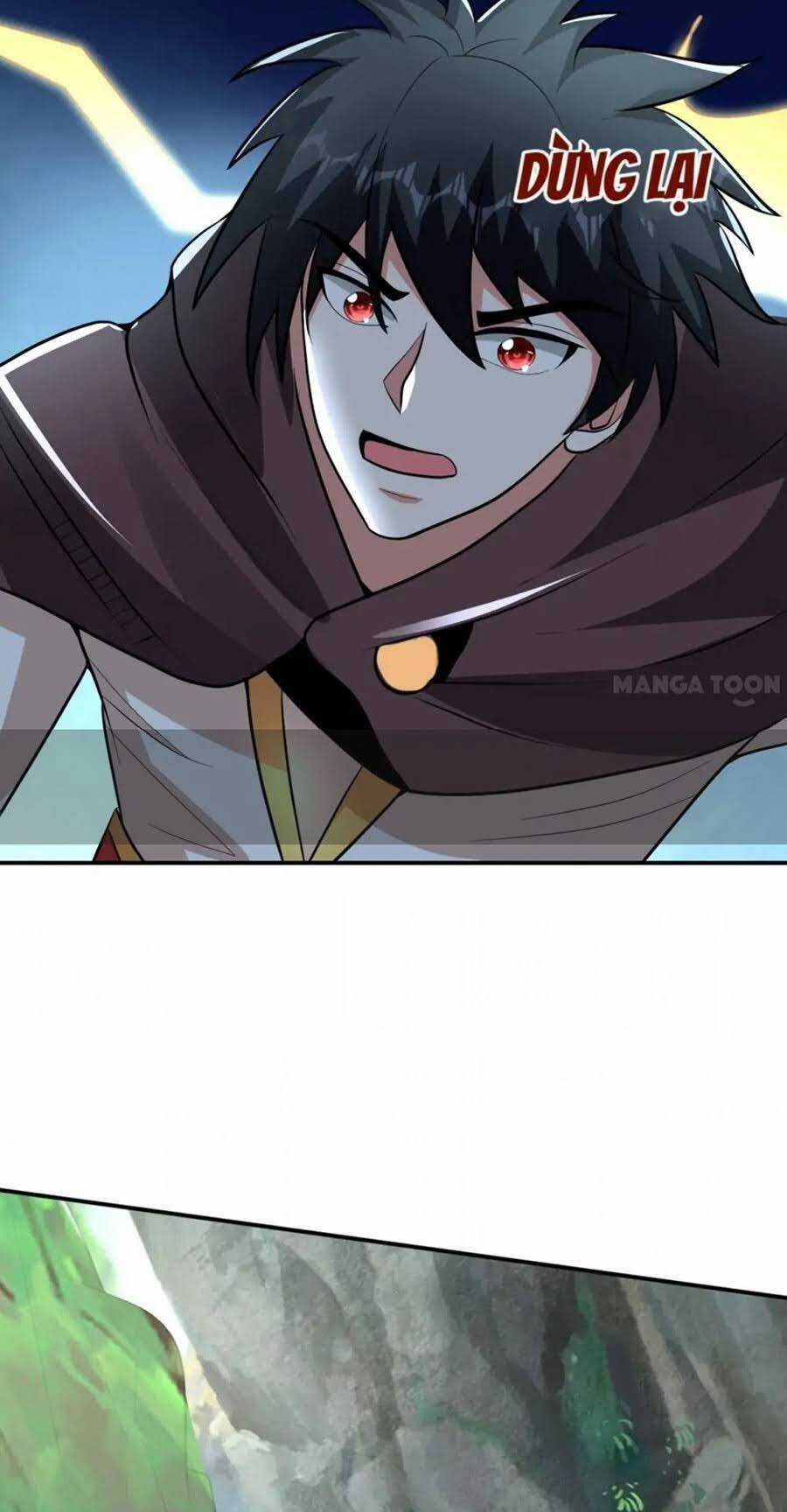 Nhặt Được Hoa Khôi Về Làm Vợ Chapter 444.2 trang 11