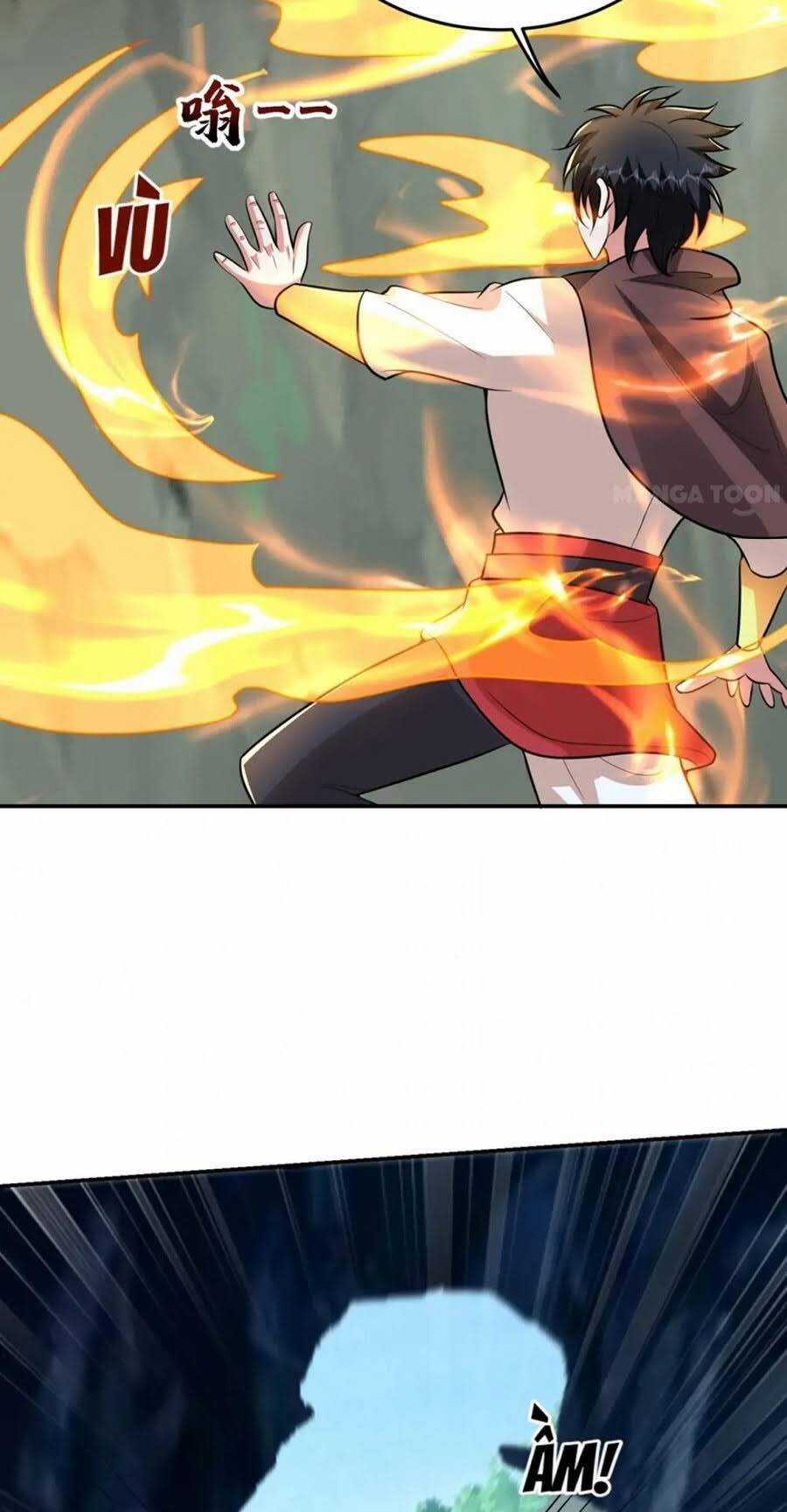 Nhặt Được Hoa Khôi Về Làm Vợ Chapter 444.2 trang 13