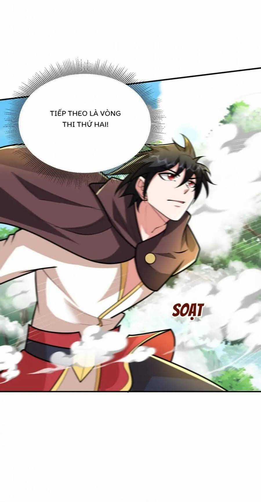 Nhặt Được Hoa Khôi Về Làm Vợ Chapter 444.2 trang 3