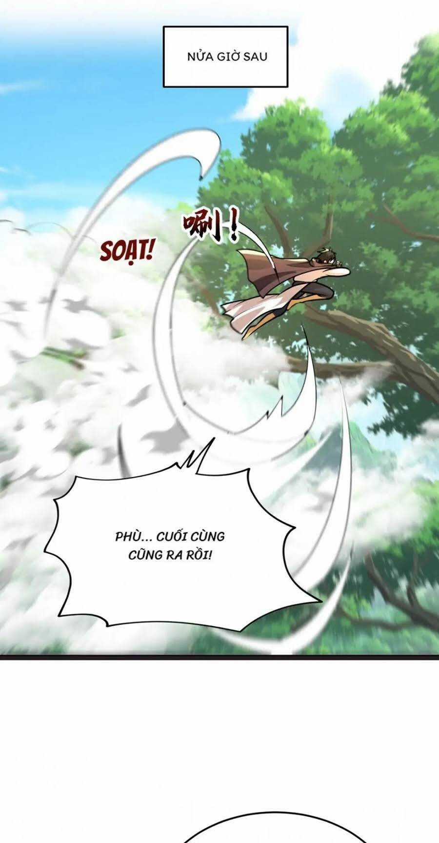 Nhặt Được Hoa Khôi Về Làm Vợ Chapter 444.2 trang 4