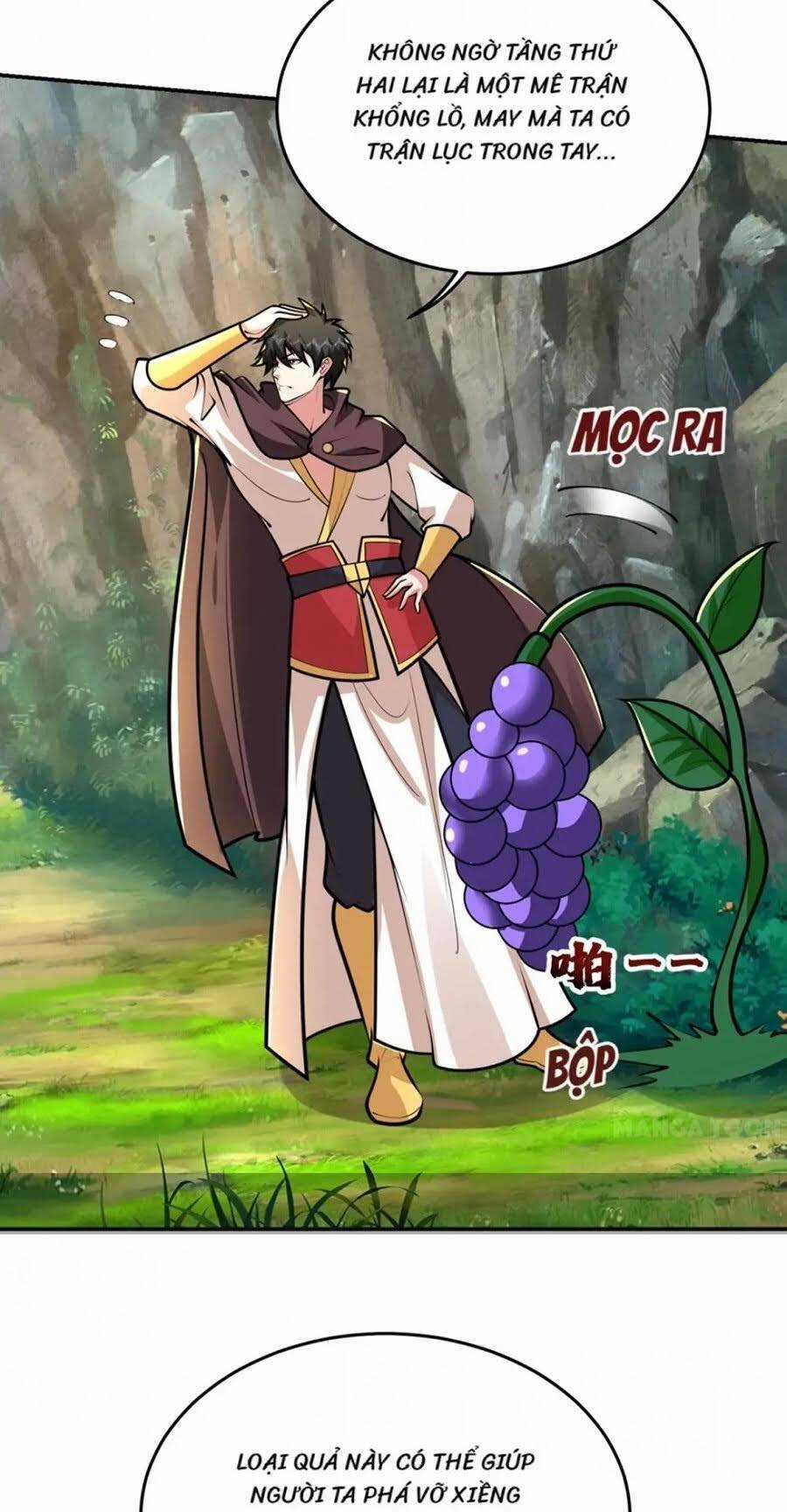 Nhặt Được Hoa Khôi Về Làm Vợ Chapter 444.2 trang 5