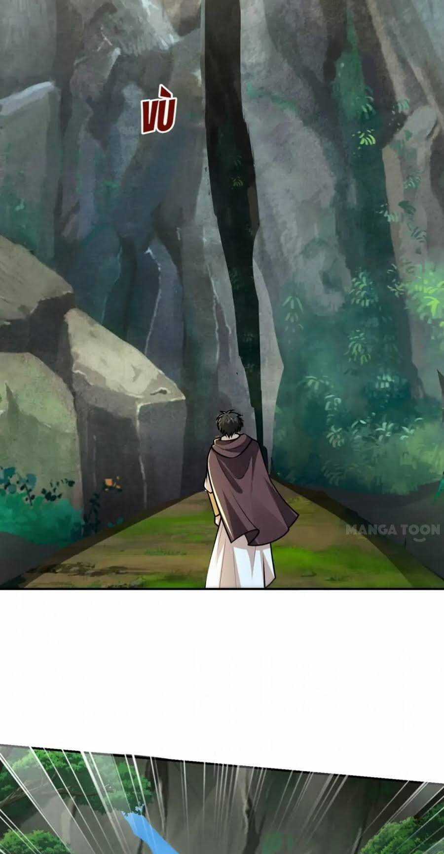 Nhặt Được Hoa Khôi Về Làm Vợ Chapter 444.2 trang 7