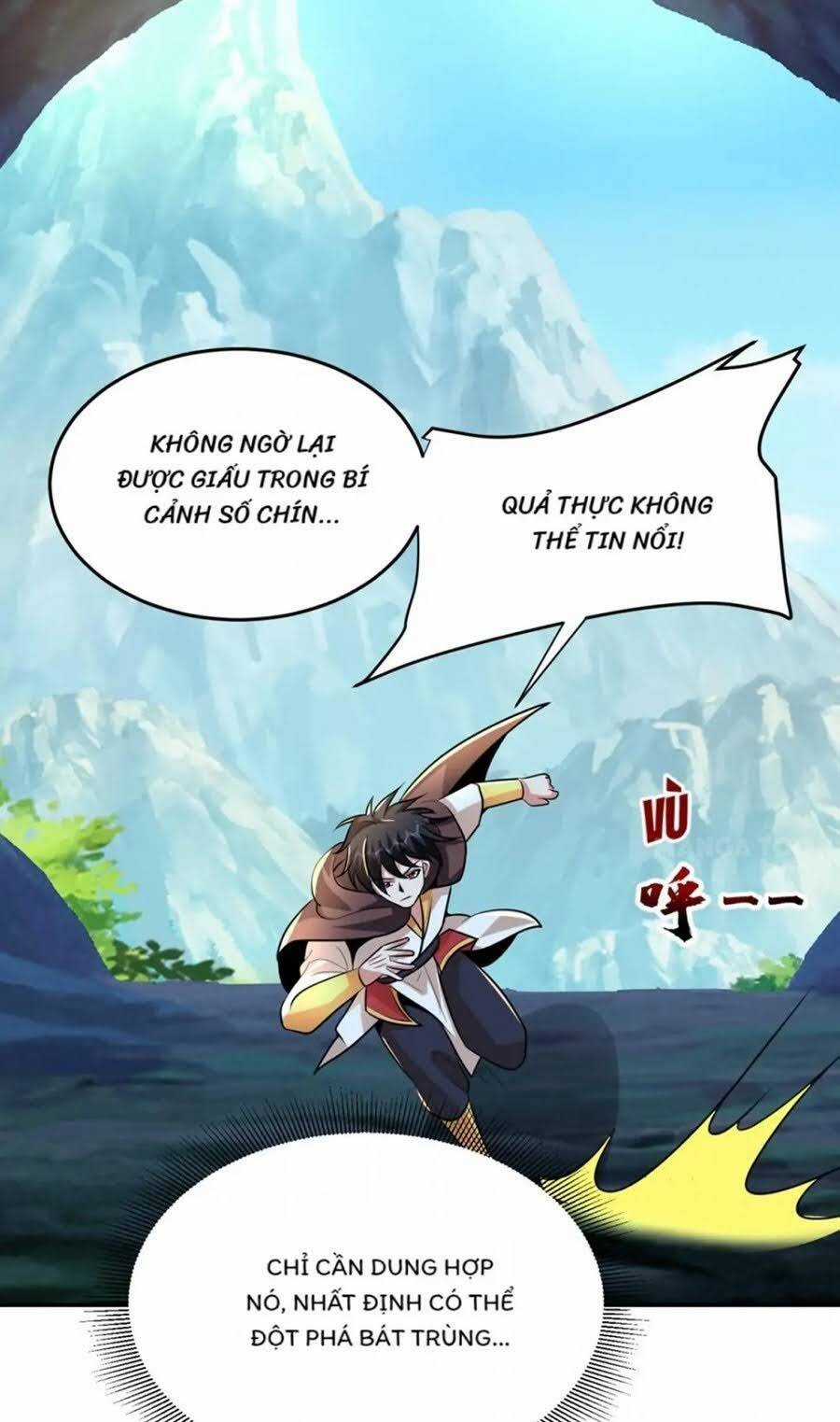 Nhặt Được Hoa Khôi Về Làm Vợ Chapter 445.1 trang 2