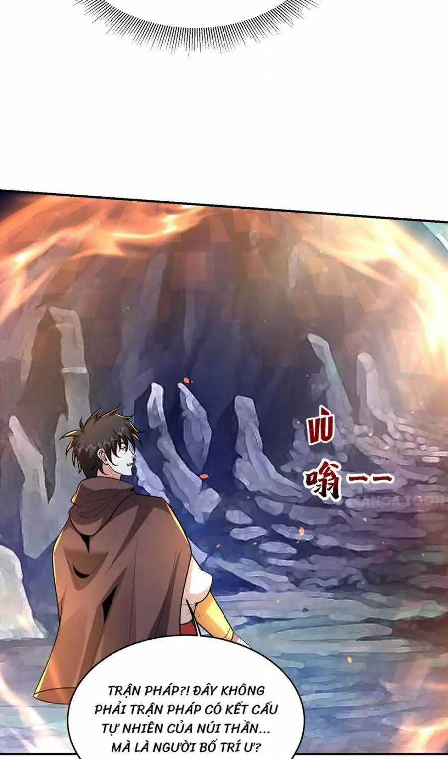 Nhặt Được Hoa Khôi Về Làm Vợ Chapter 445.1 trang 3