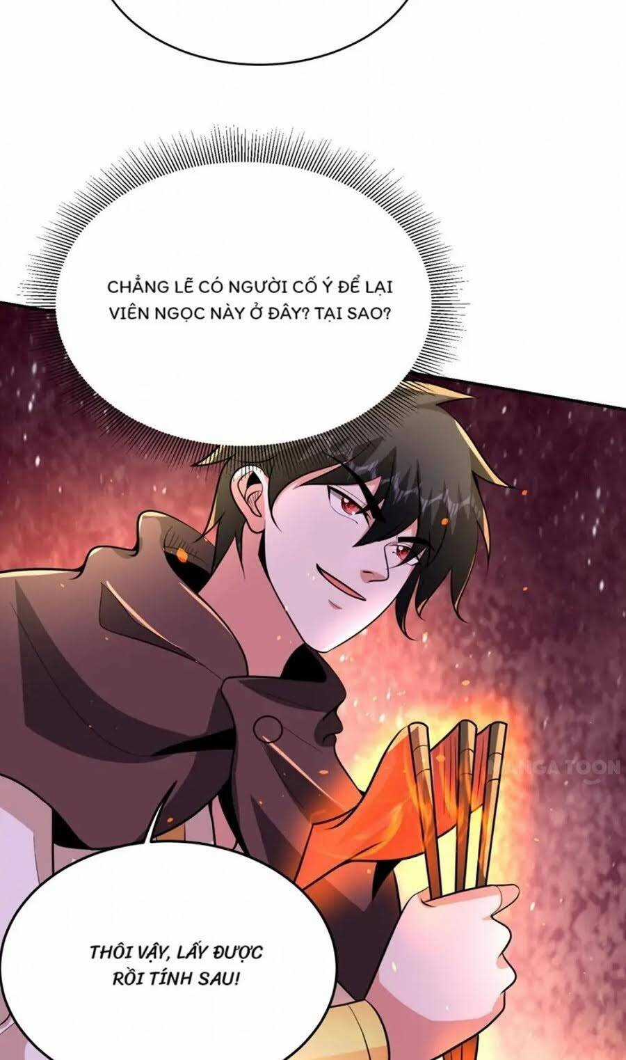 Nhặt Được Hoa Khôi Về Làm Vợ Chapter 445.1 trang 4