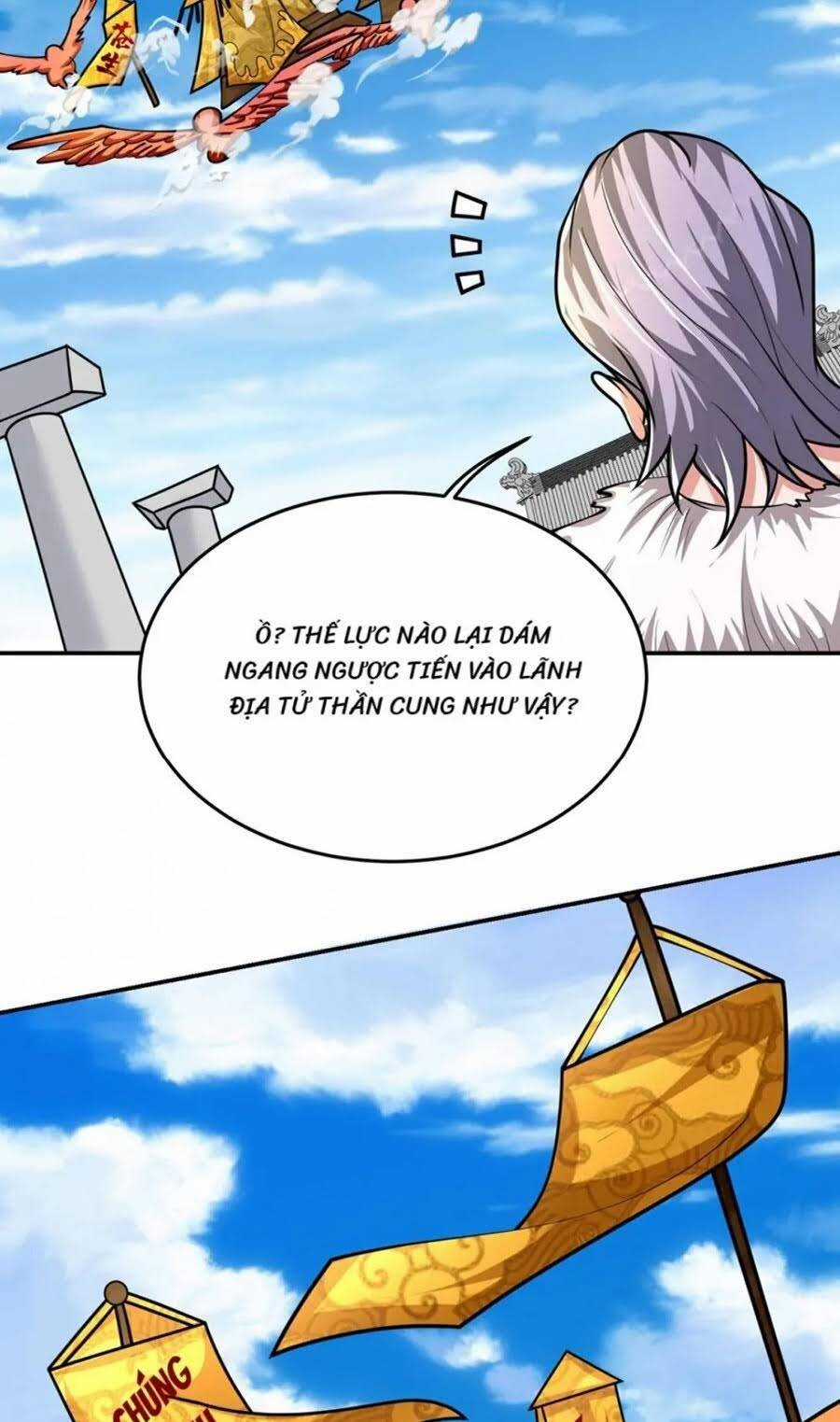 Nhặt Được Hoa Khôi Về Làm Vợ Chapter 445.1 trang 9