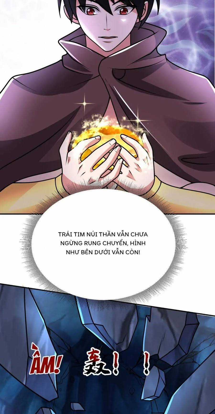 Nhặt Được Hoa Khôi Về Làm Vợ Chapter 446.1 trang 10