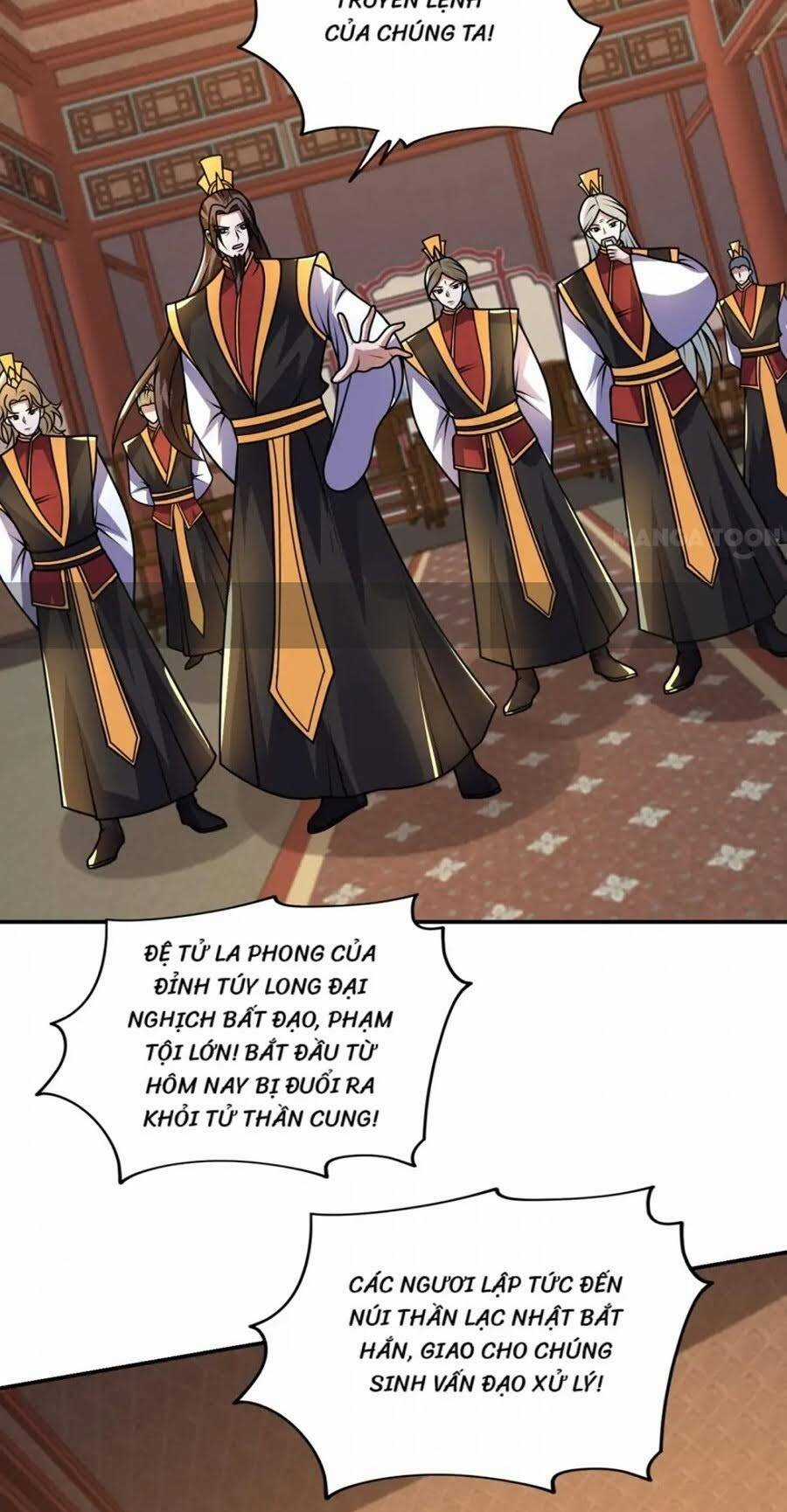 Nhặt Được Hoa Khôi Về Làm Vợ Chapter 446.1 trang 13