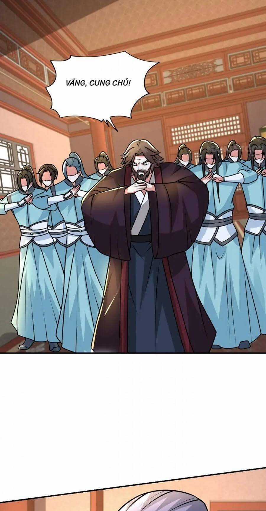 Nhặt Được Hoa Khôi Về Làm Vợ Chapter 446.1 trang 14