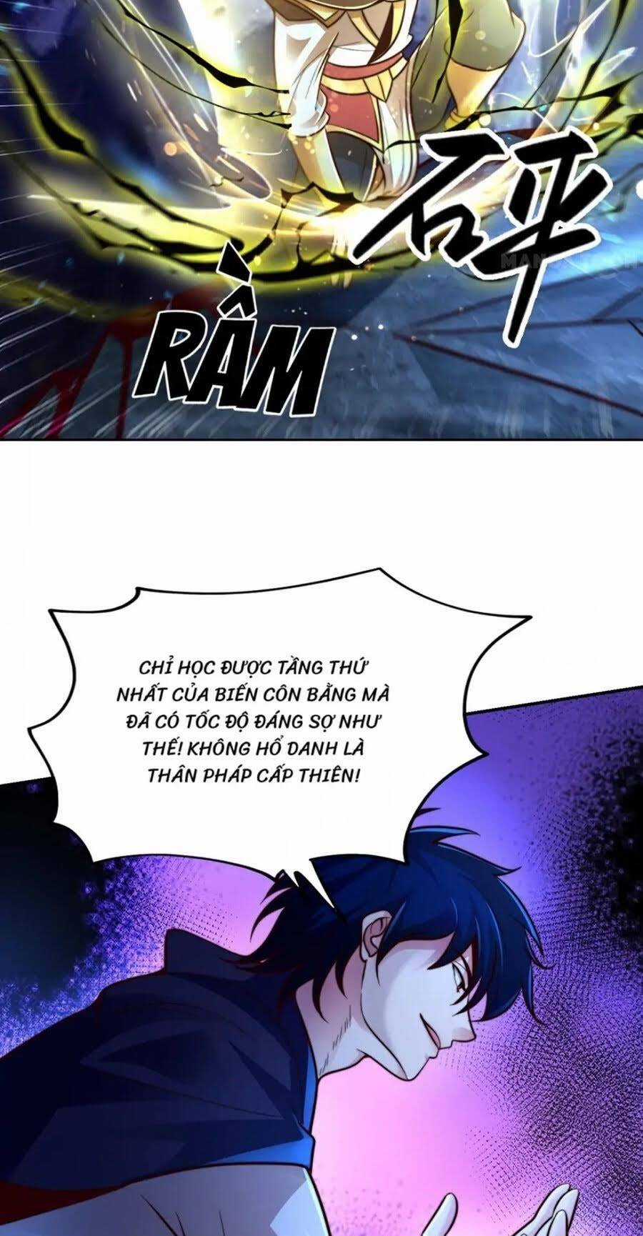 Nhặt Được Hoa Khôi Về Làm Vợ Chapter 446.1 trang 2