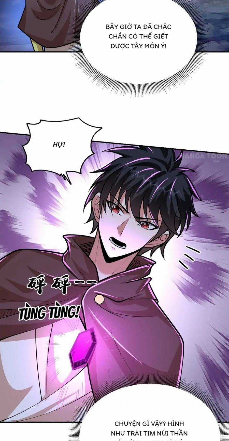 Nhặt Được Hoa Khôi Về Làm Vợ Chapter 446.1 trang 4