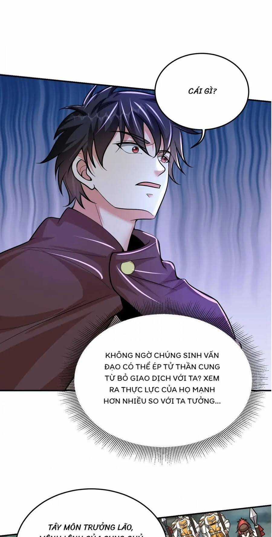 Nhặt Được Hoa Khôi Về Làm Vợ Chapter 446.2 trang 10