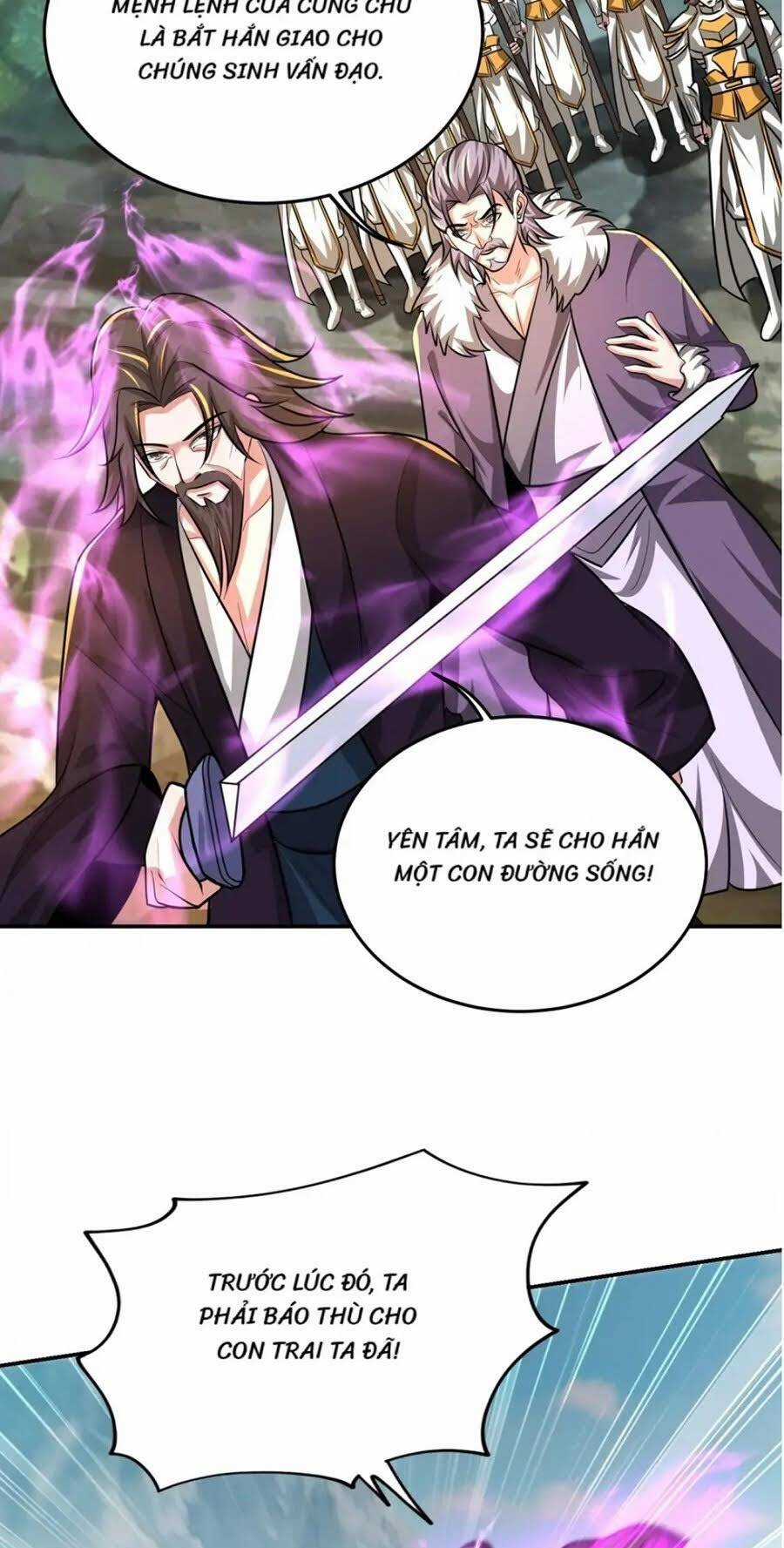 Nhặt Được Hoa Khôi Về Làm Vợ Chapter 446.2 trang 11