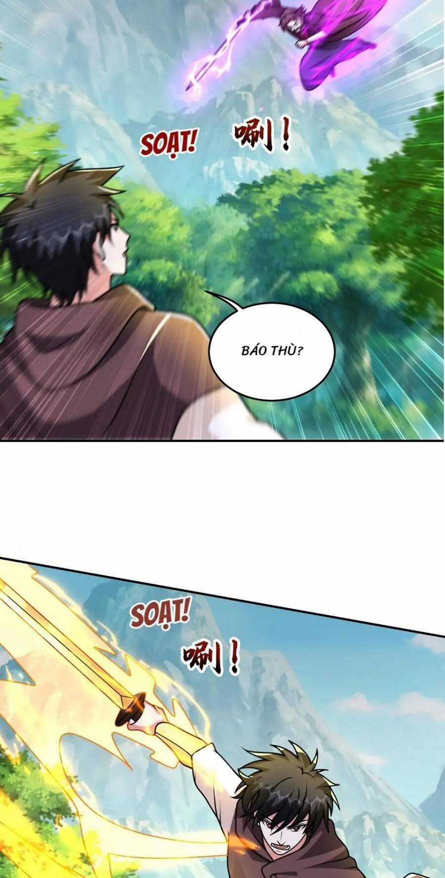 Nhặt Được Hoa Khôi Về Làm Vợ Chapter 446.2 trang 12