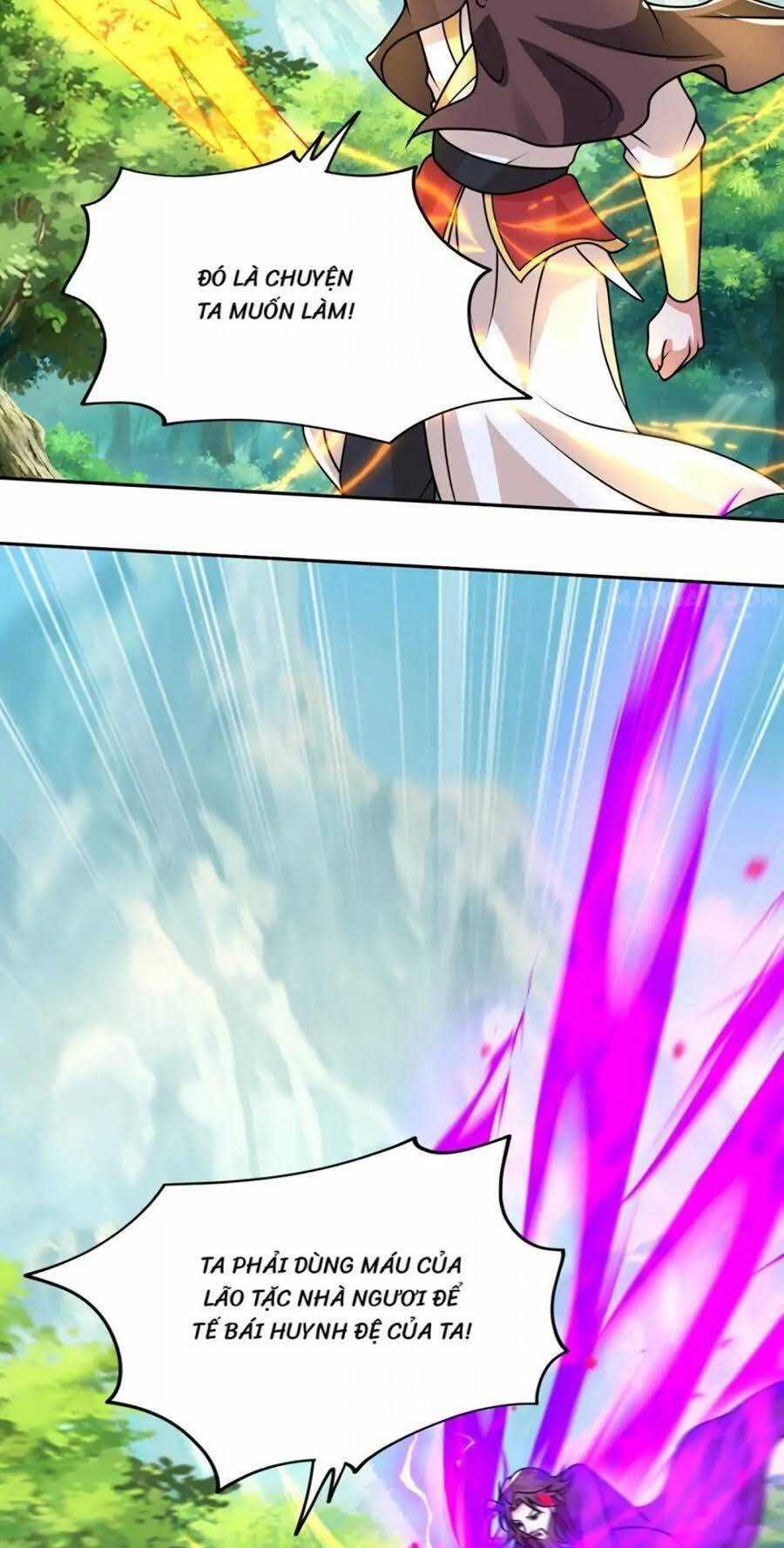 Nhặt Được Hoa Khôi Về Làm Vợ Chapter 446.2 trang 13