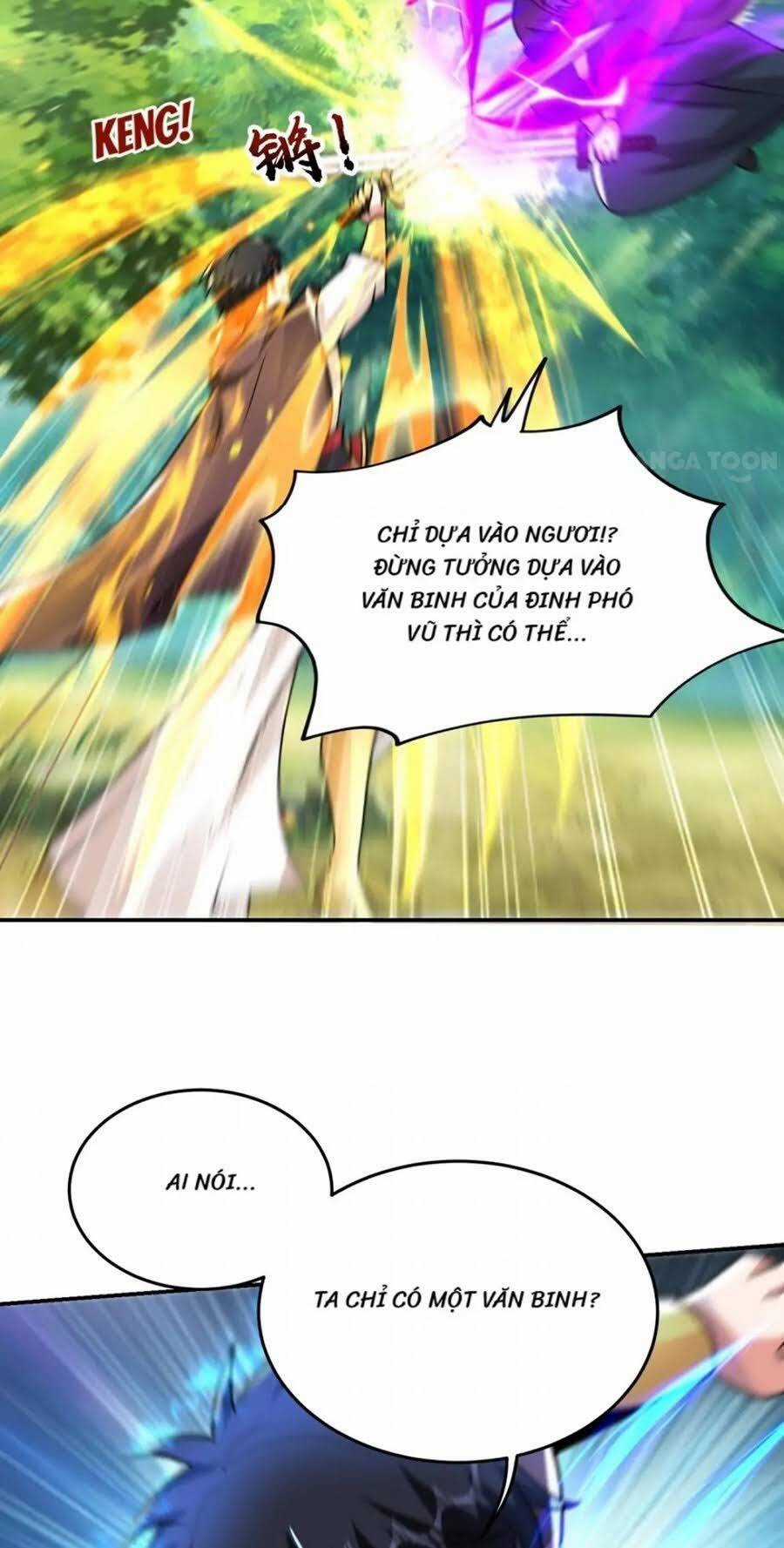 Nhặt Được Hoa Khôi Về Làm Vợ Chapter 446.2 trang 14