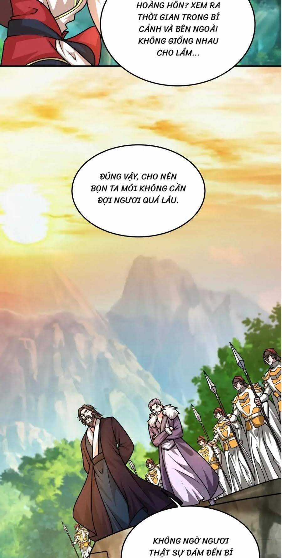 Nhặt Được Hoa Khôi Về Làm Vợ Chapter 446.2 trang 7