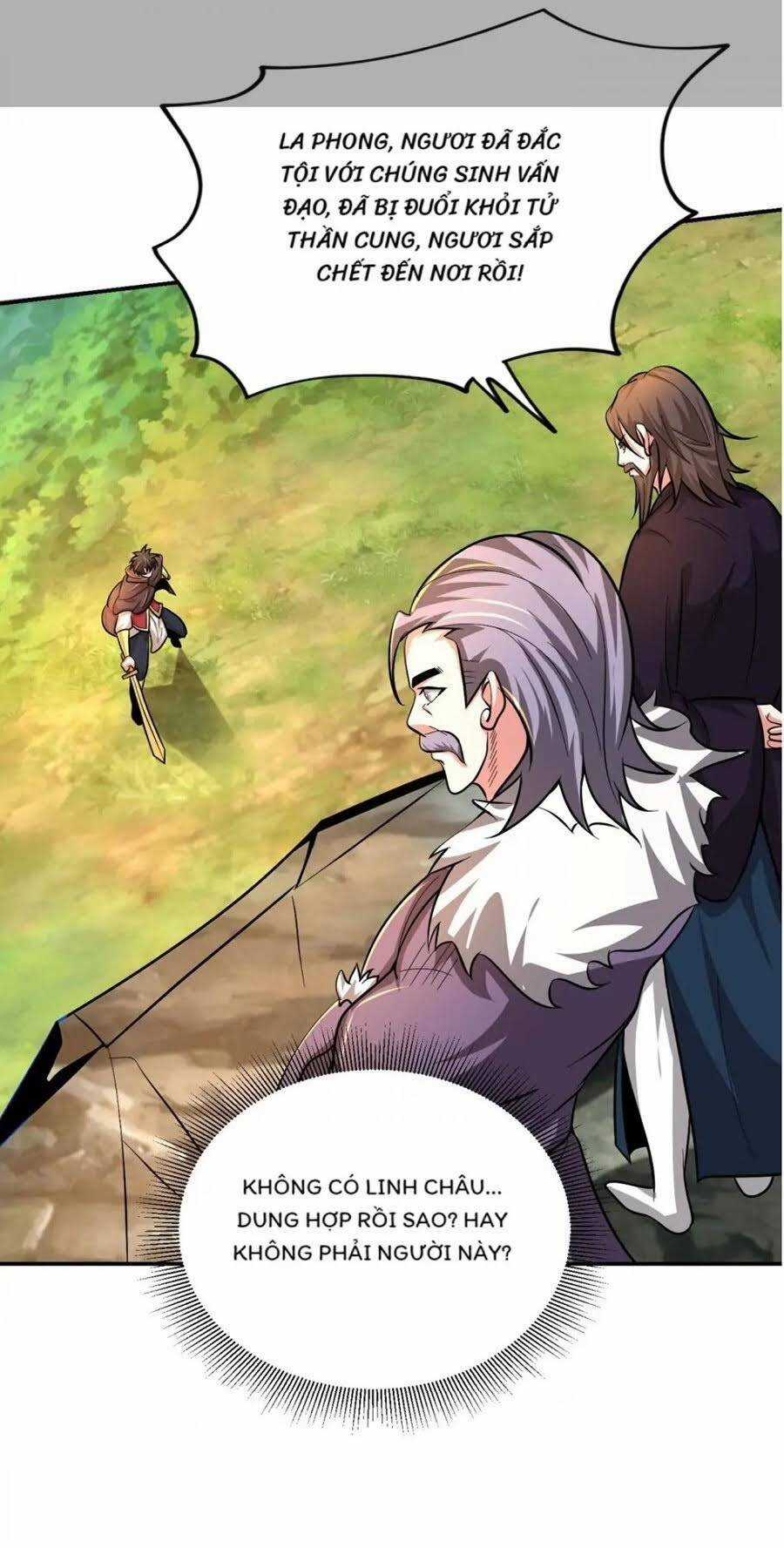 Nhặt Được Hoa Khôi Về Làm Vợ Chapter 446.2 trang 9