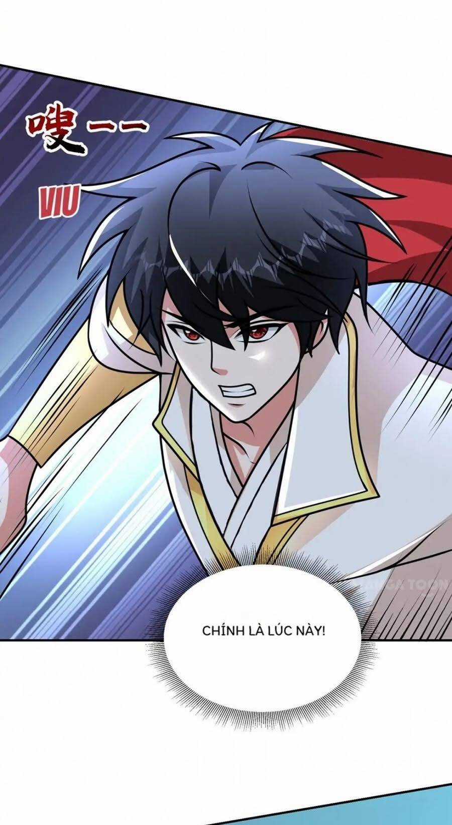 Nhặt Được Hoa Khôi Về Làm Vợ Chapter 447.1 trang 13