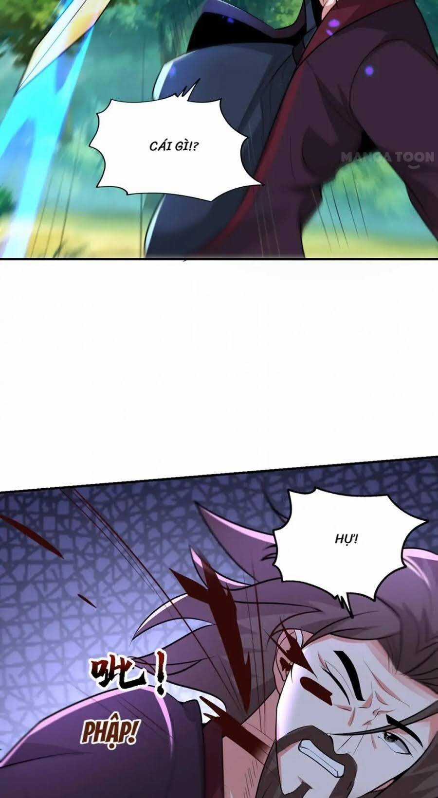 Nhặt Được Hoa Khôi Về Làm Vợ Chapter 447.1 trang 2