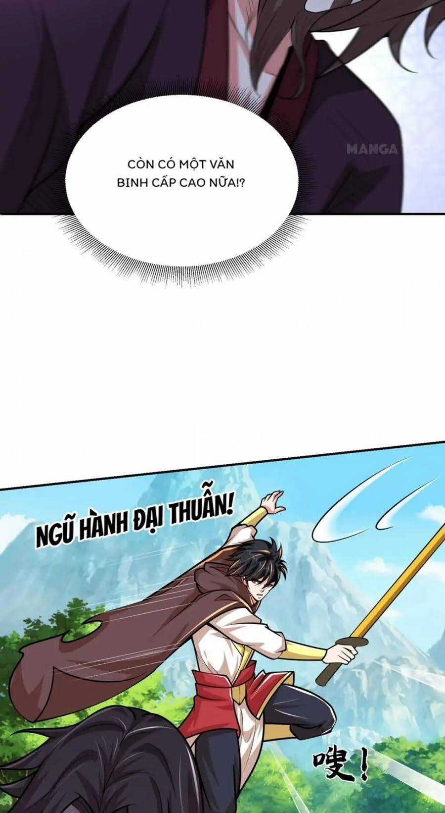 Nhặt Được Hoa Khôi Về Làm Vợ Chapter 447.1 trang 3