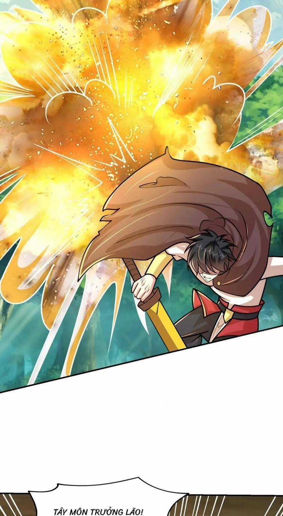 Nhặt Được Hoa Khôi Về Làm Vợ Chapter 447.1 trang 7