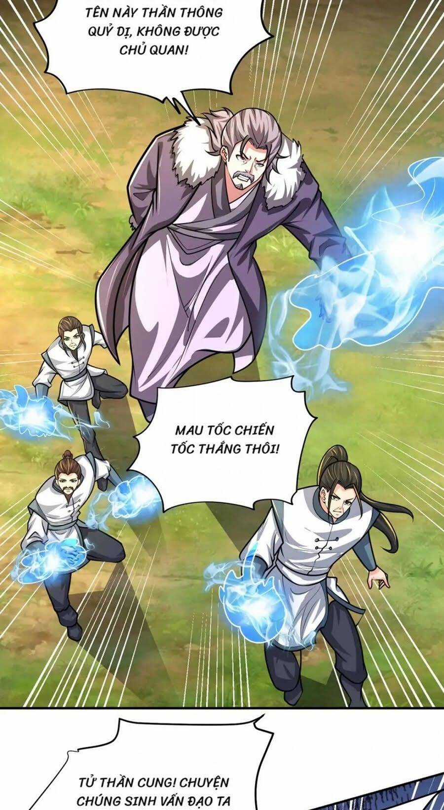 Nhặt Được Hoa Khôi Về Làm Vợ Chapter 447.1 trang 8