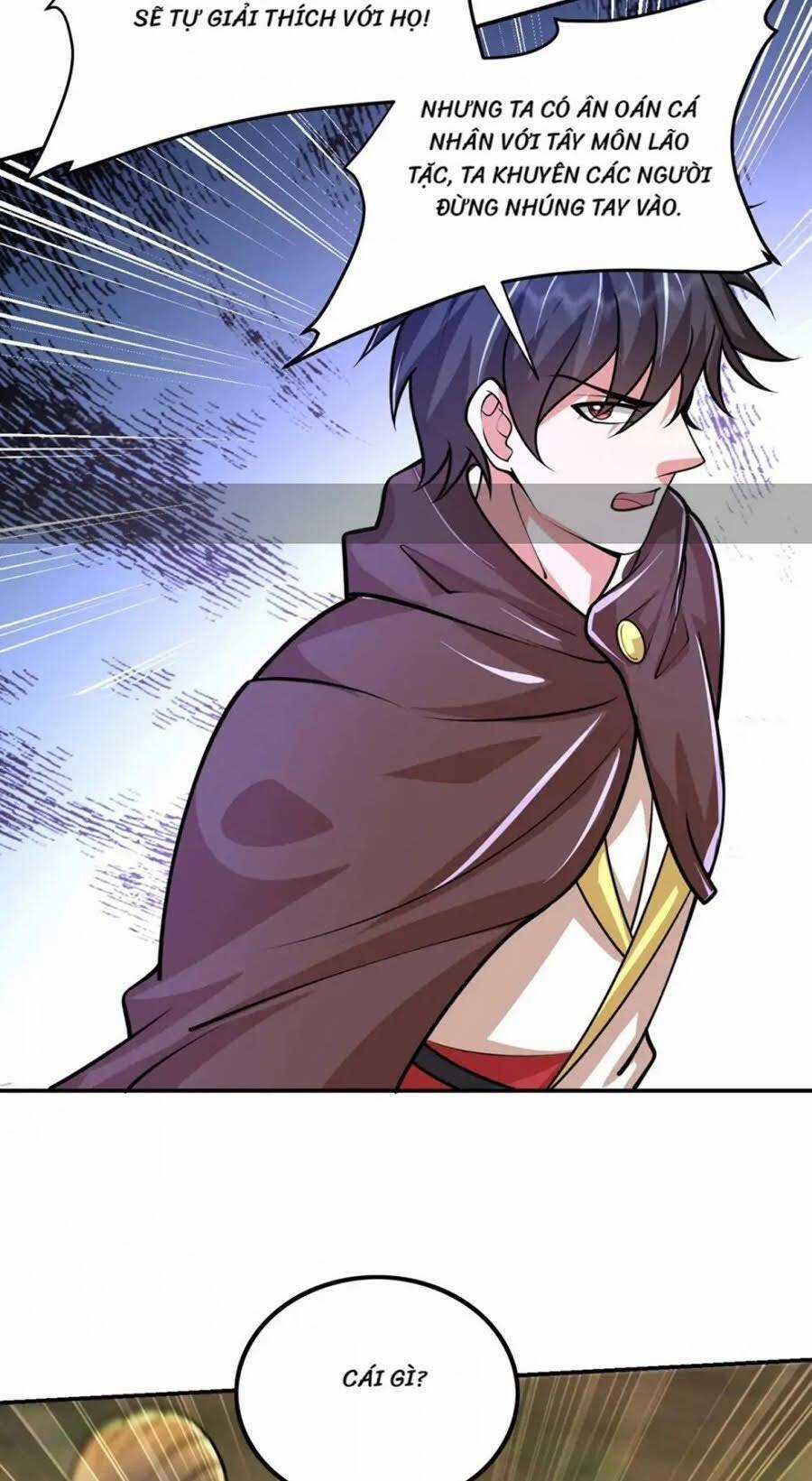 Nhặt Được Hoa Khôi Về Làm Vợ Chapter 447.1 trang 9