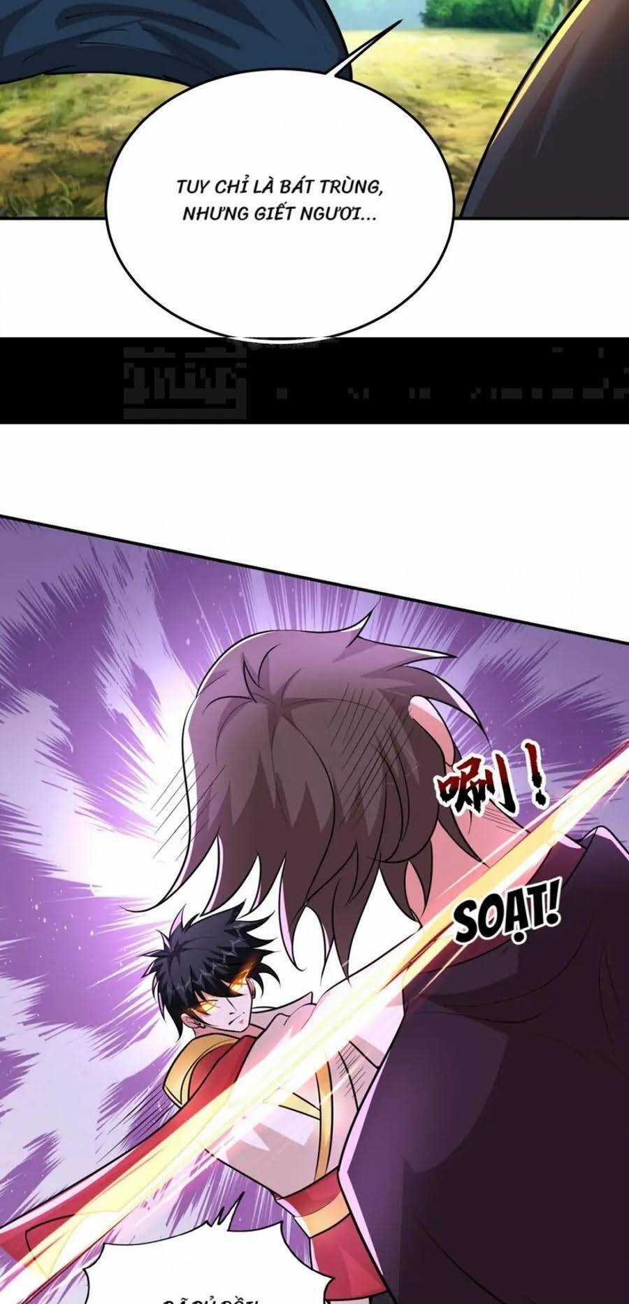 Nhặt Được Hoa Khôi Về Làm Vợ Chapter 447.2 trang 10