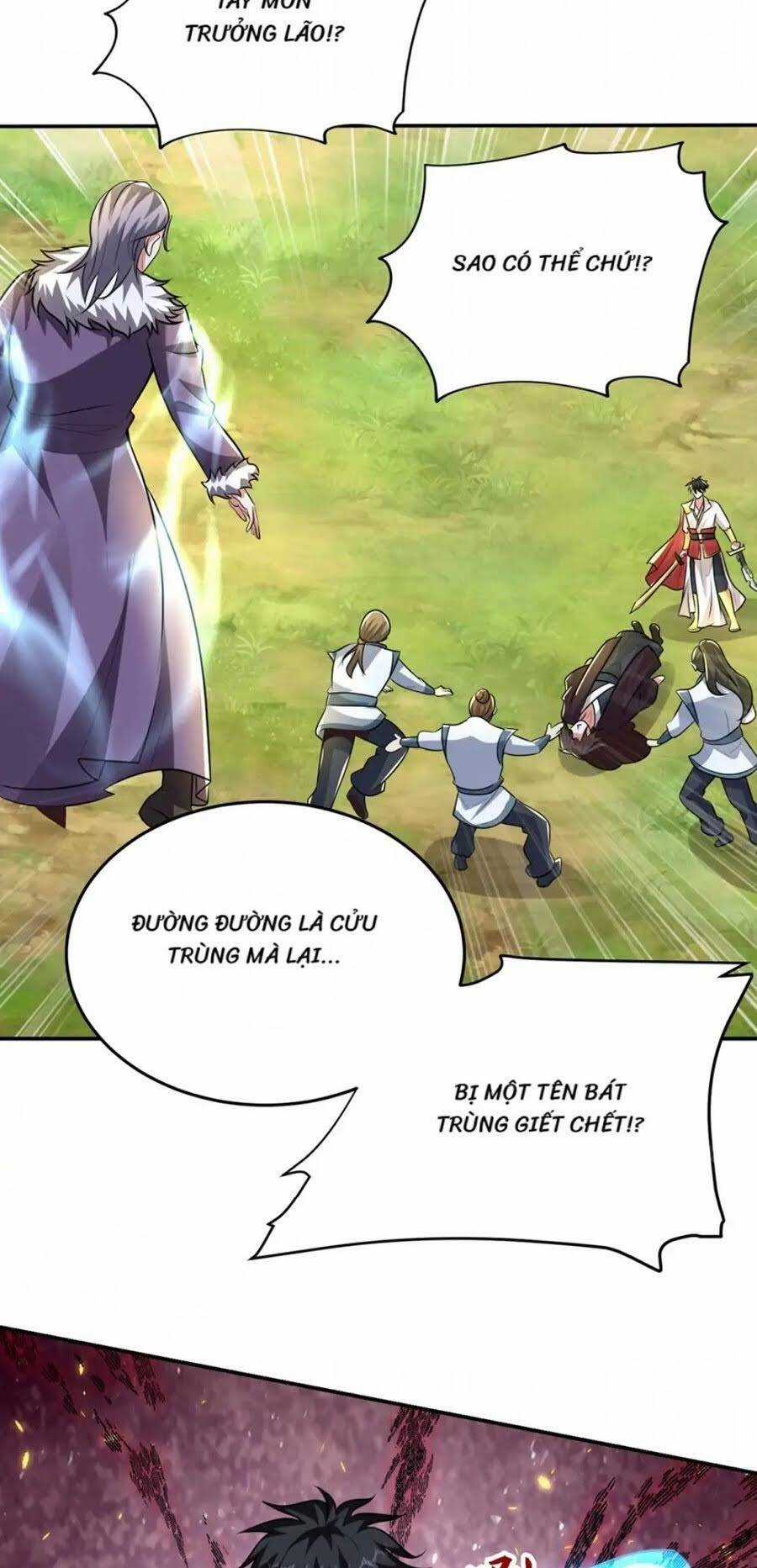 Nhặt Được Hoa Khôi Về Làm Vợ Chapter 447.2 trang 13