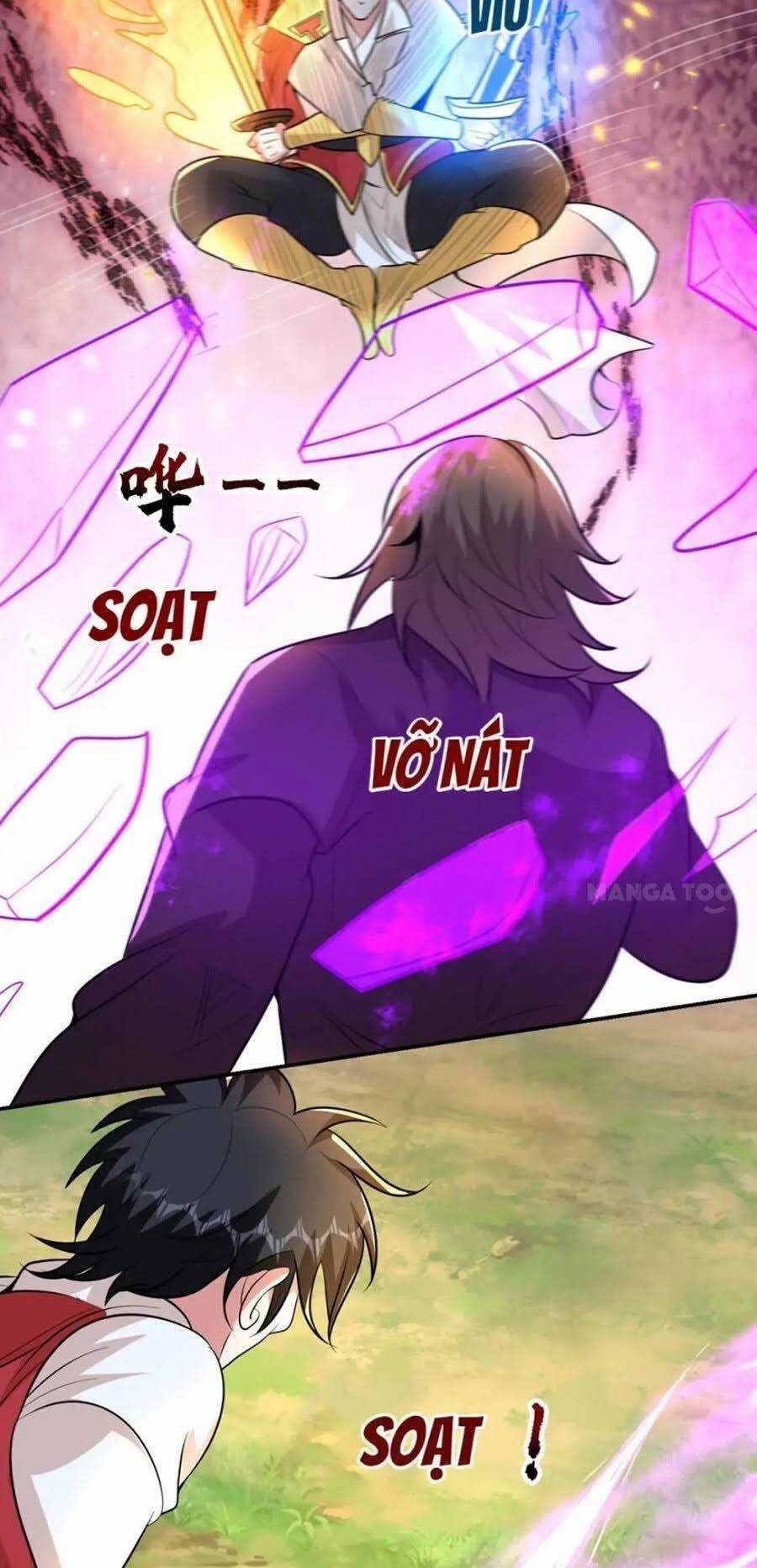 Nhặt Được Hoa Khôi Về Làm Vợ Chapter 447.2 trang 4