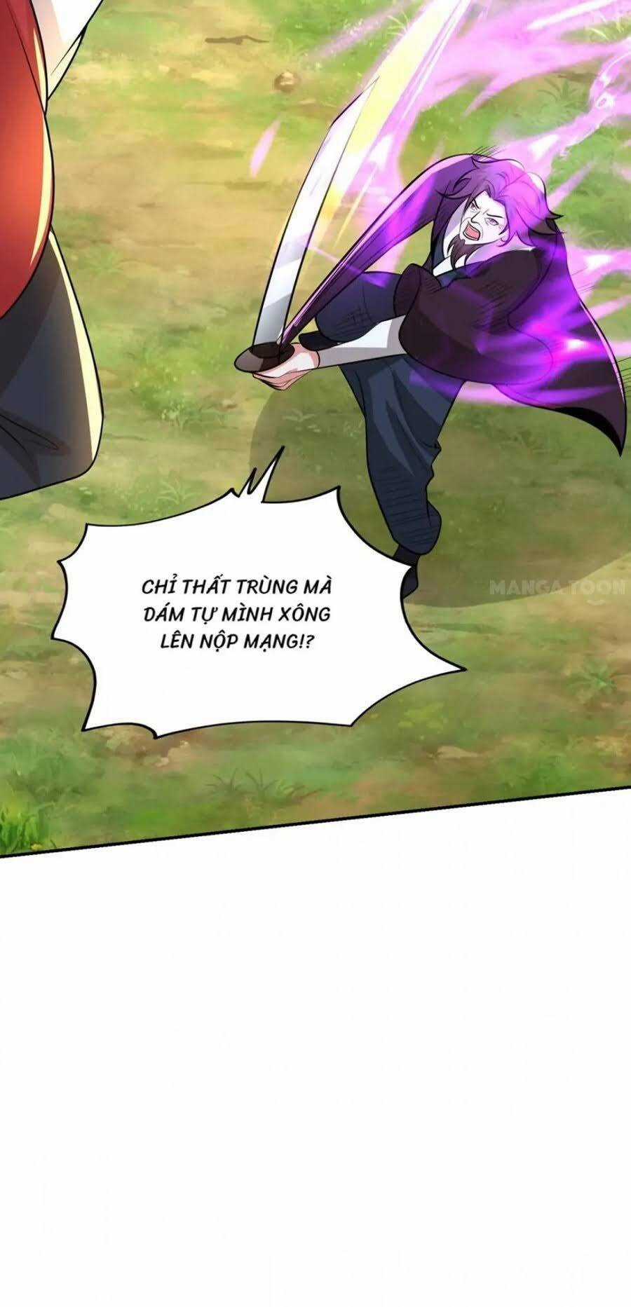 Nhặt Được Hoa Khôi Về Làm Vợ Chapter 447.2 trang 5